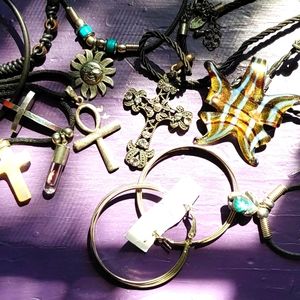 Jewelry Value $88 Nice to make more or wear